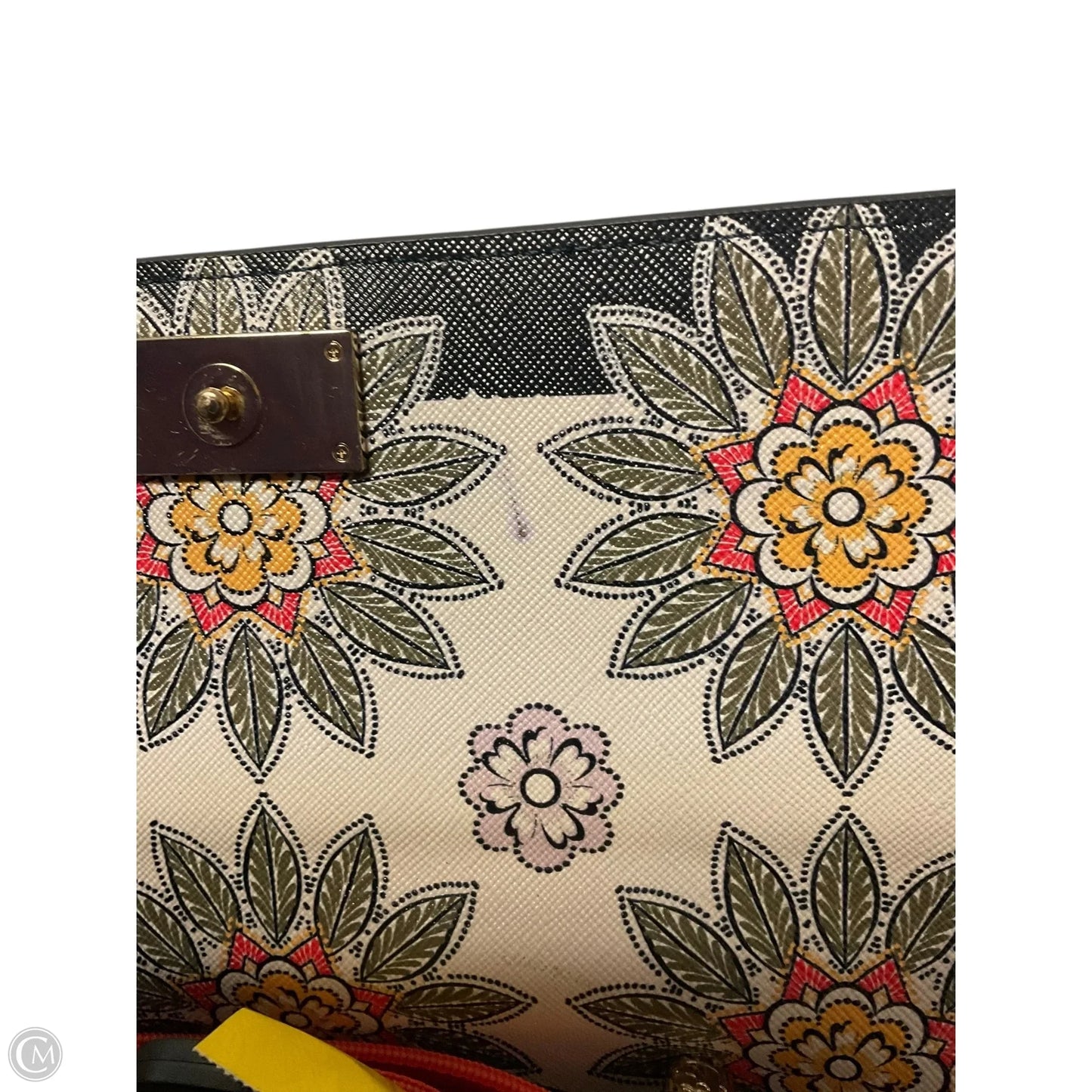 Wallet By Spartina, Size: Medium