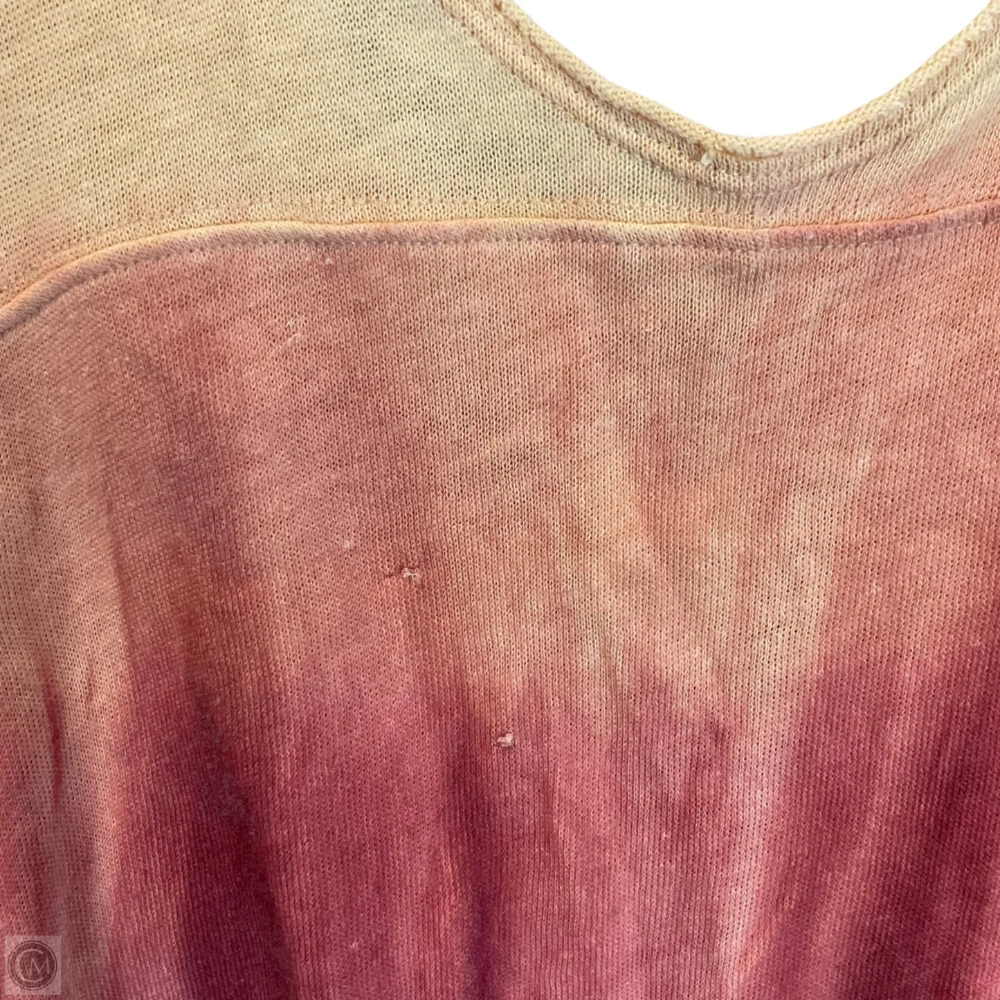 Top Sleeveless By We The Free In Yellow, Size: Xs