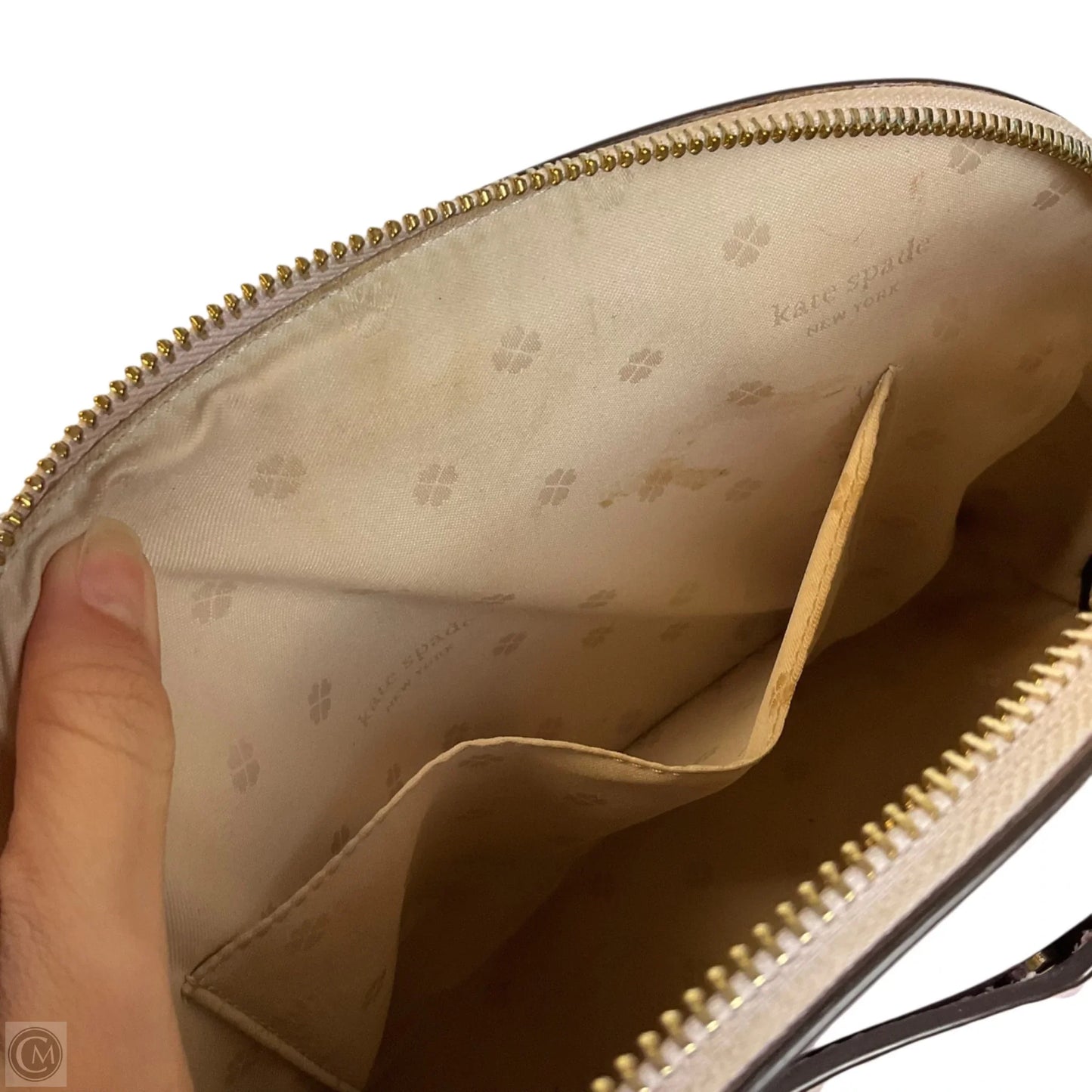 Handbag Designer By Kate Spade, Size: Medium