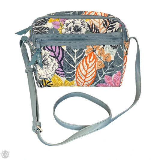 Crossbody By Vera Bradley, Size: Medium