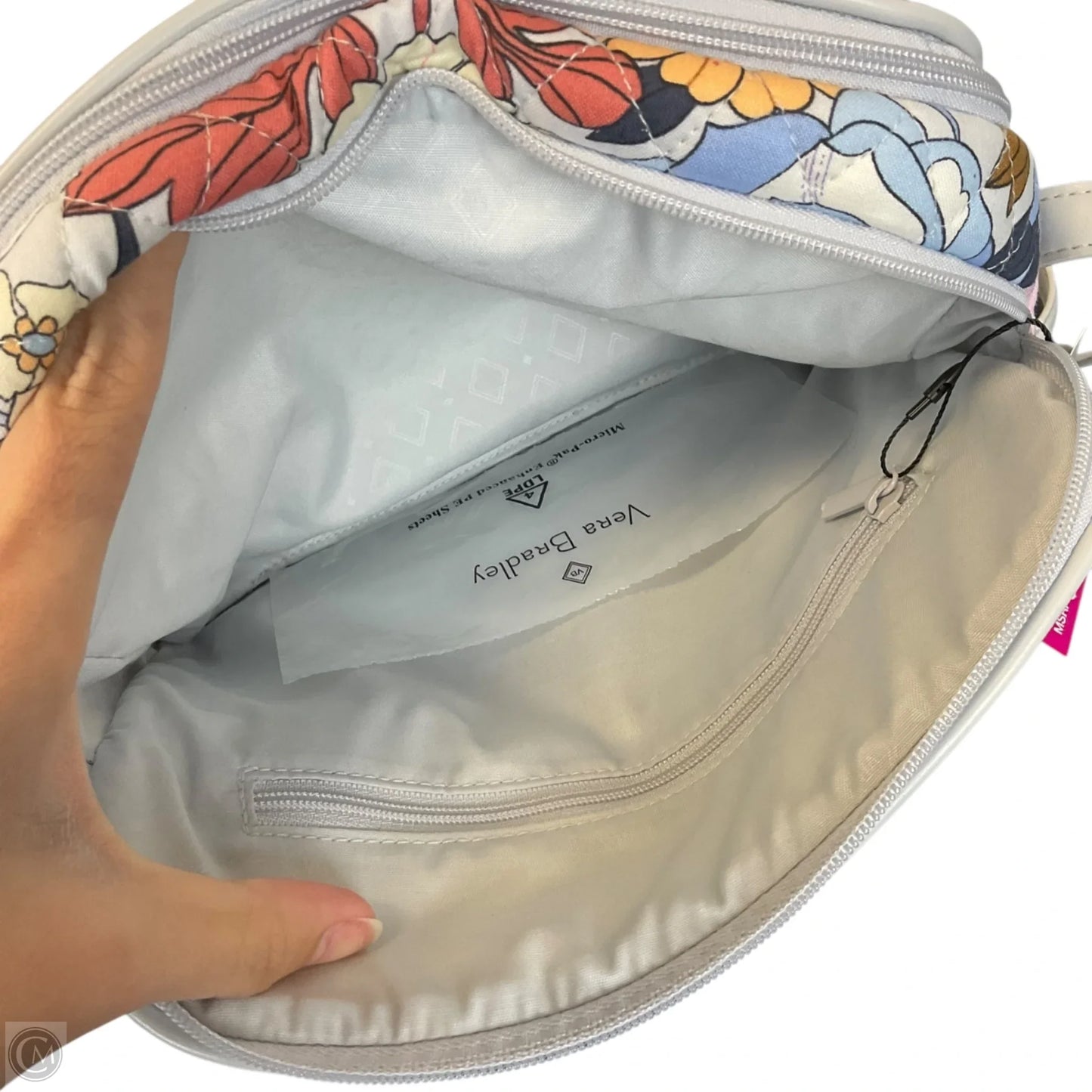 Crossbody By Vera Bradley, Size: Medium