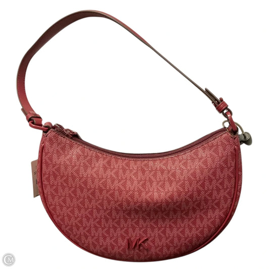 Handbag Designer By Michael Kors, Size: Medium