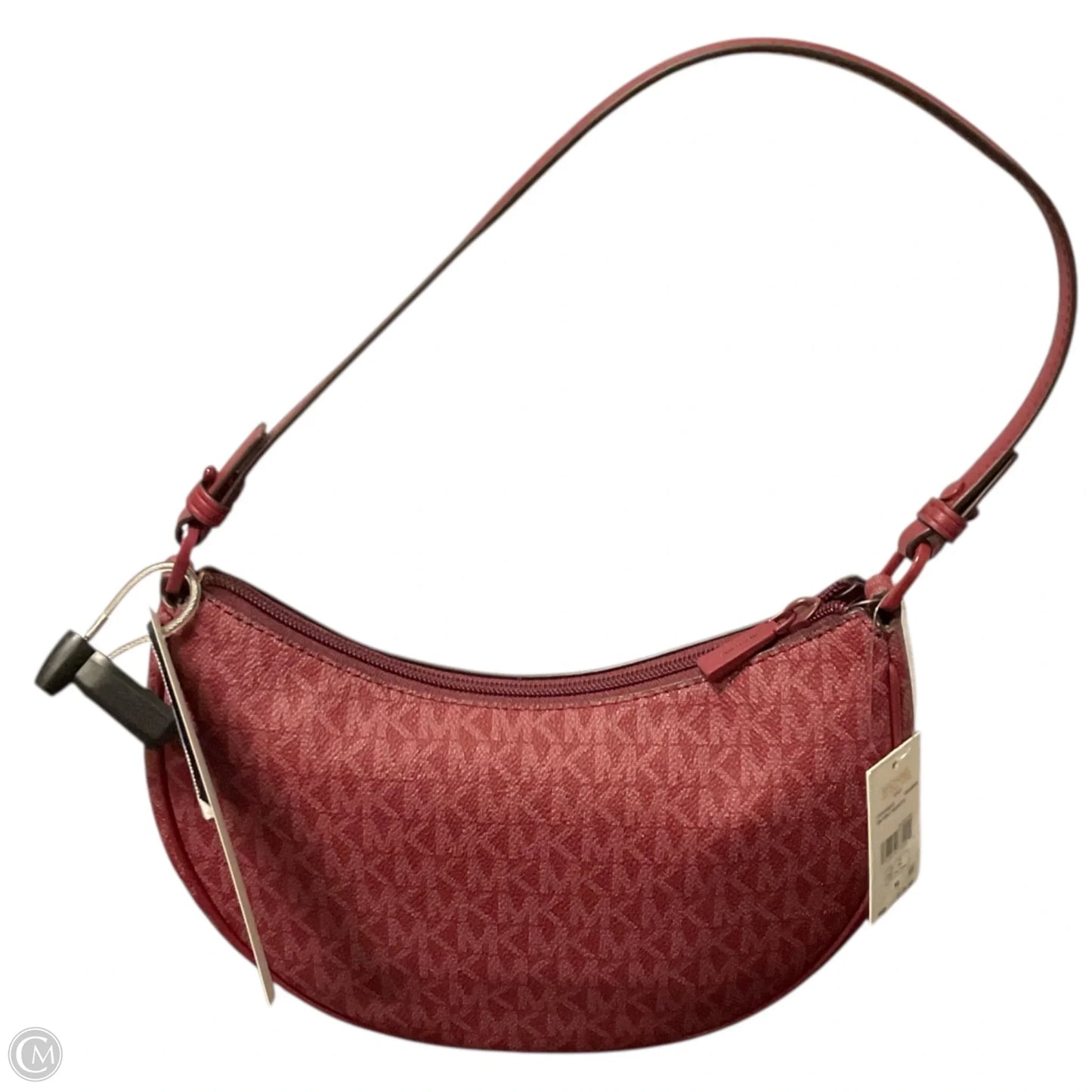 Handbag Designer By Michael Kors, Size: Medium