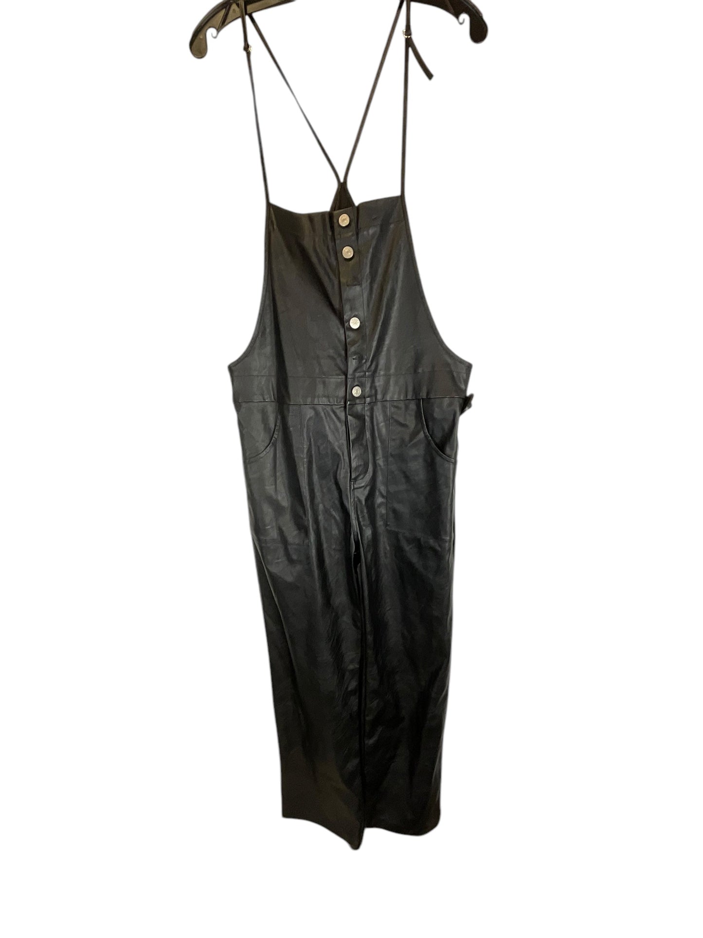 Jumpsuit By Clothes Mentor In Black, Size: M