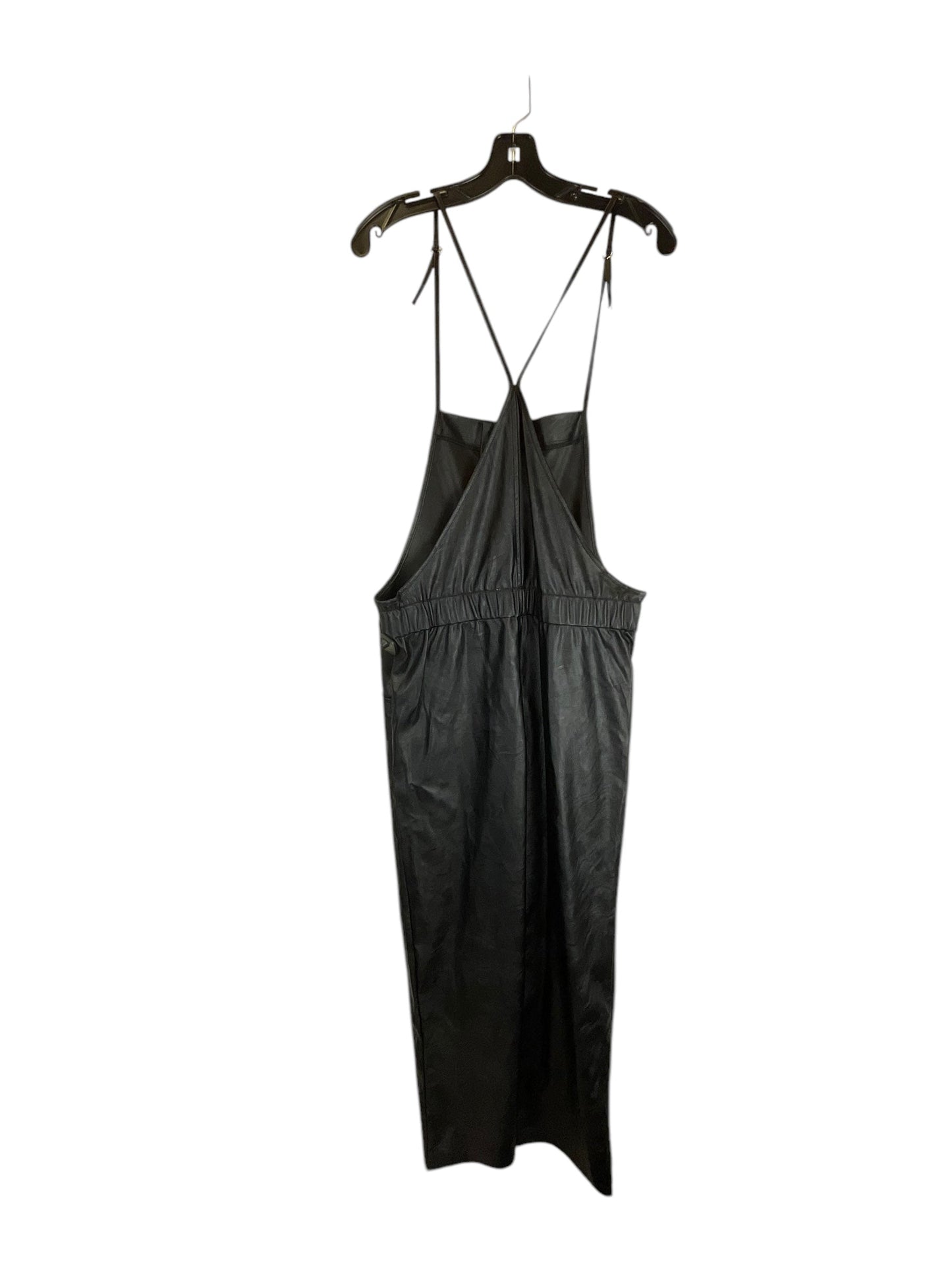 Jumpsuit By Clothes Mentor In Black, Size: M