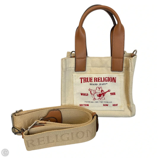 Crossbody By True Religion, Size: Small
