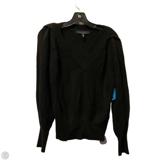 Sweater By White House Black Market In Black, Size: L