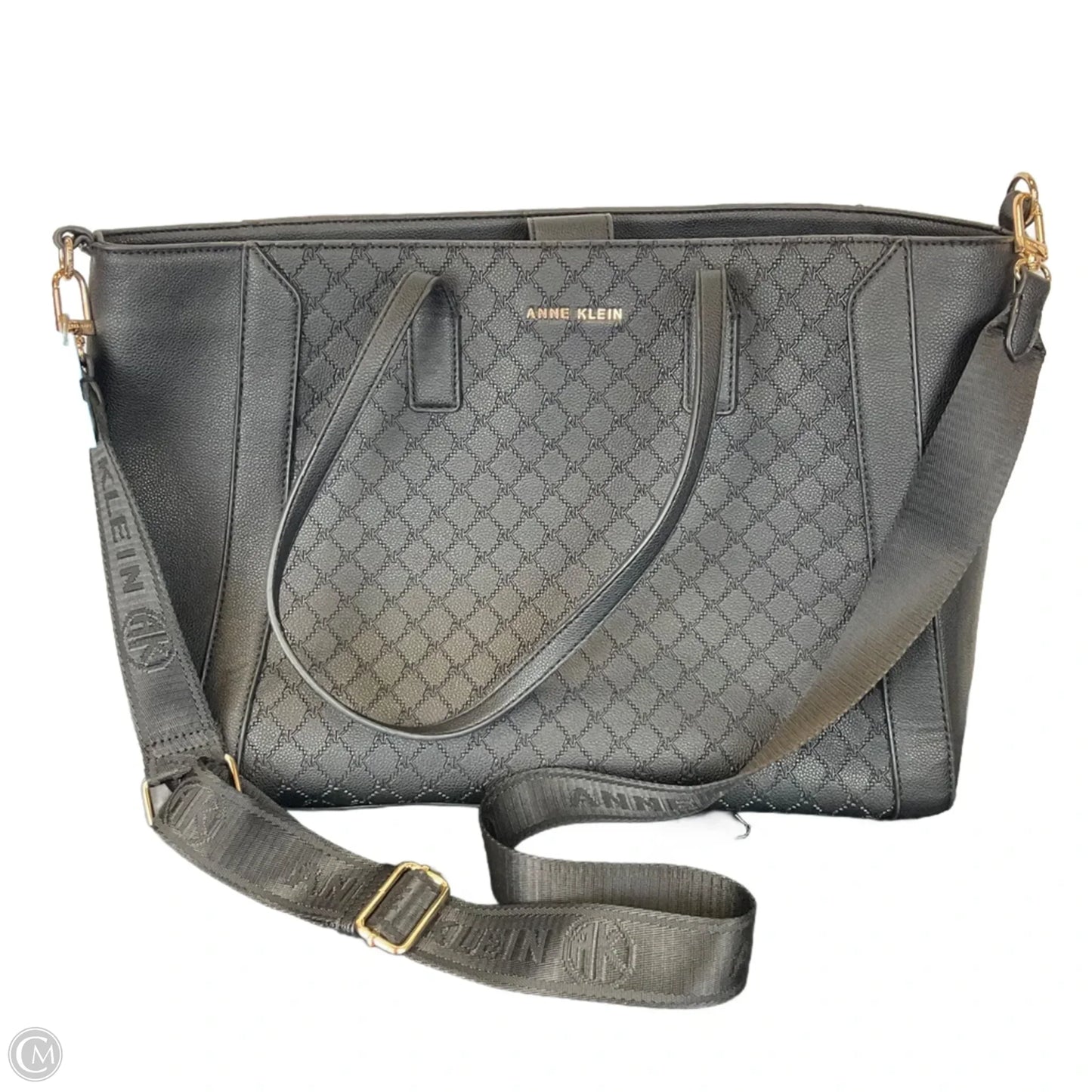 Handbag By Anne Klein, Size: Large