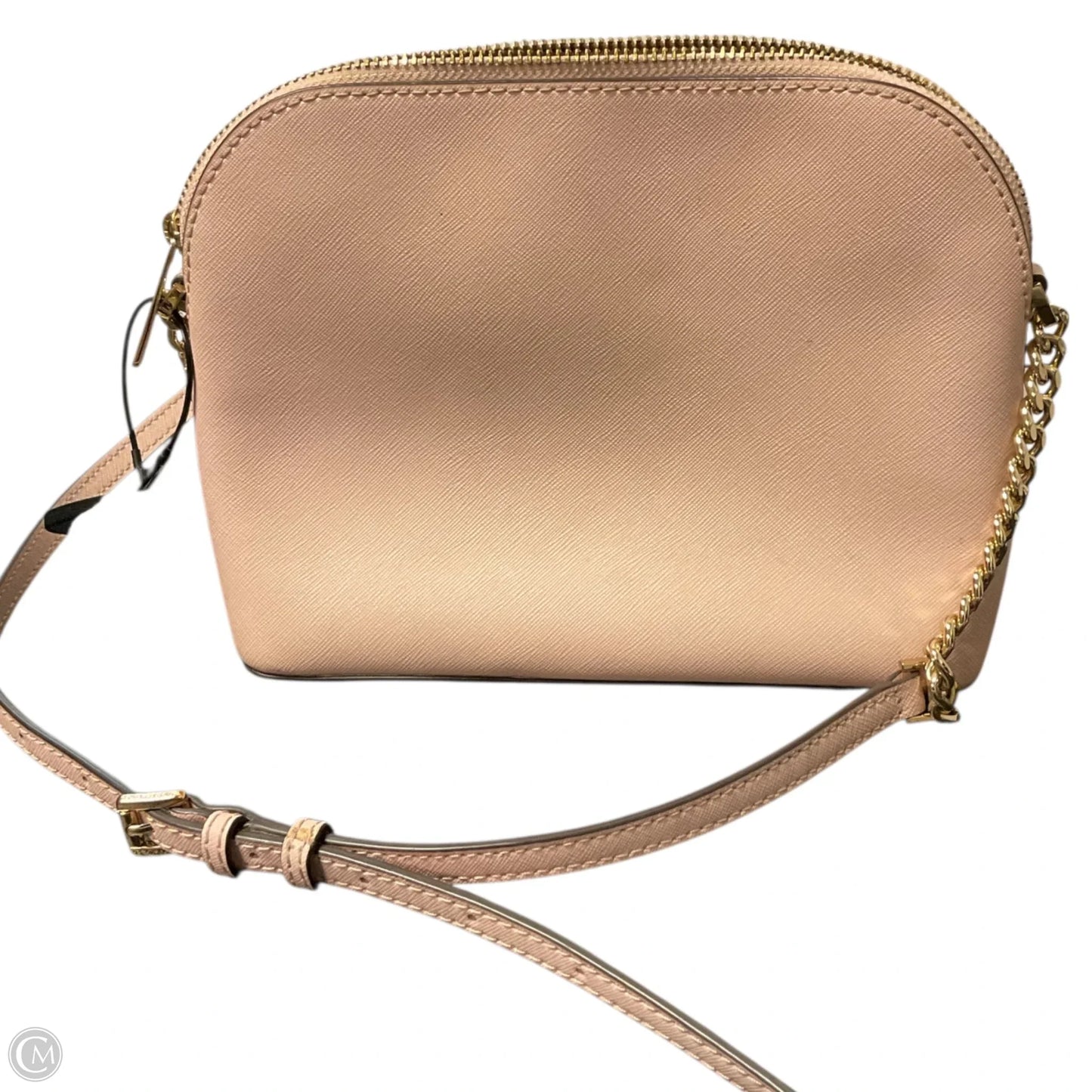 Crossbody Designer By Michael Kors, Size: Medium