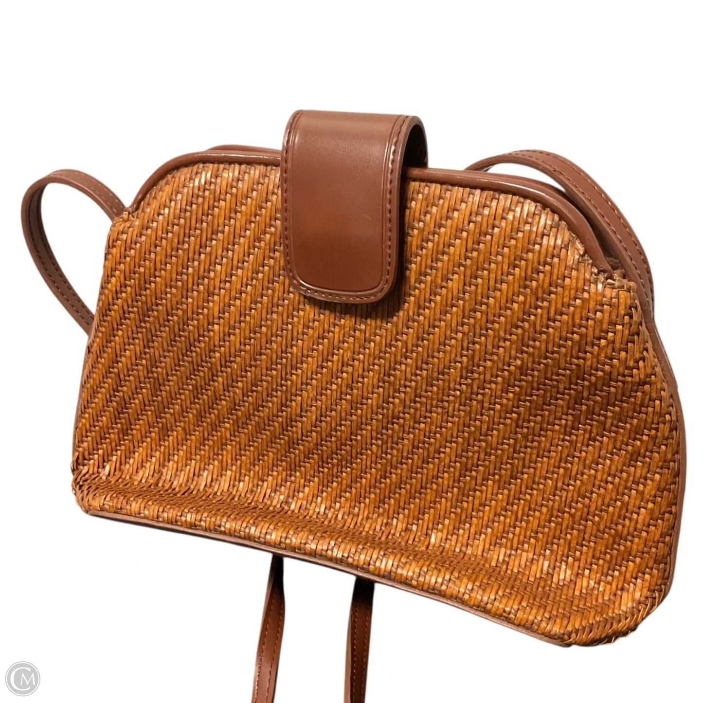 Crossbody By Fossil, Size: Medium