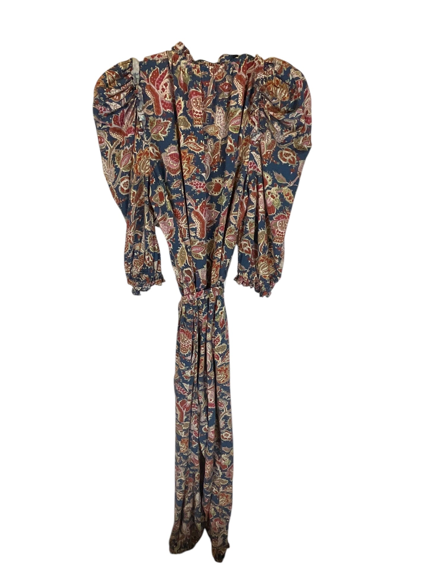 Jumpsuit Designer By Cmc In Multi-colored, Size: S