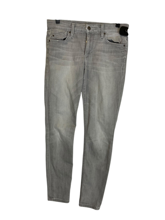 Jeans Designer By Joes Jeans In Grey Denim, Size: 4