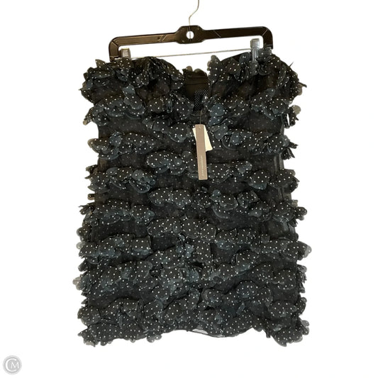 Dress Casual Short By Maeve In Black, Size: 14