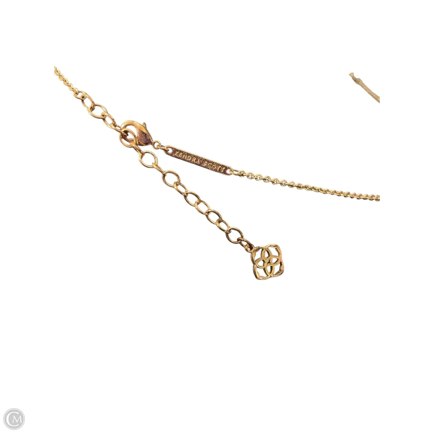 Necklace Charm By Kendra Scott