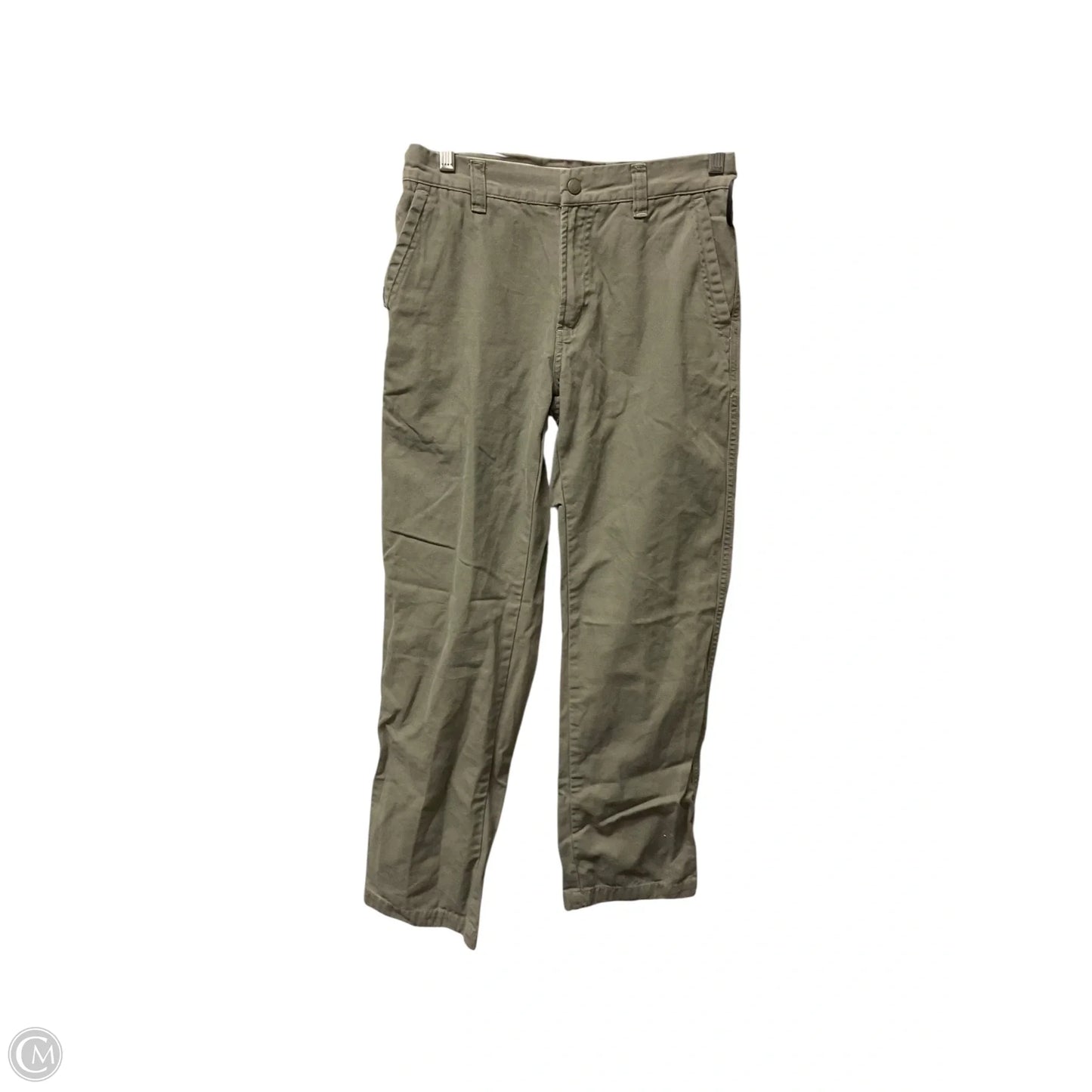 Pants Cargo & Utility By Columbia In Green, Size: 6