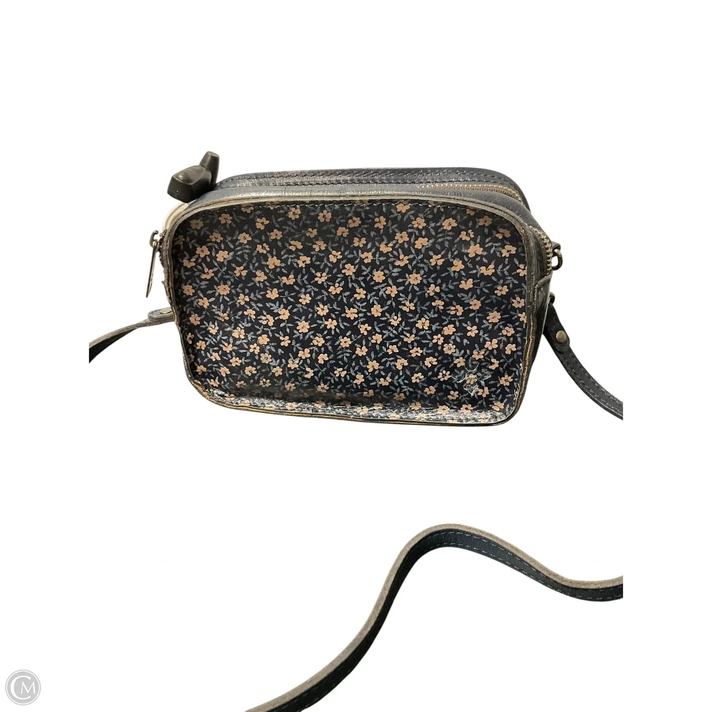 Crossbody Designer By Patricia Nash, Size: Small