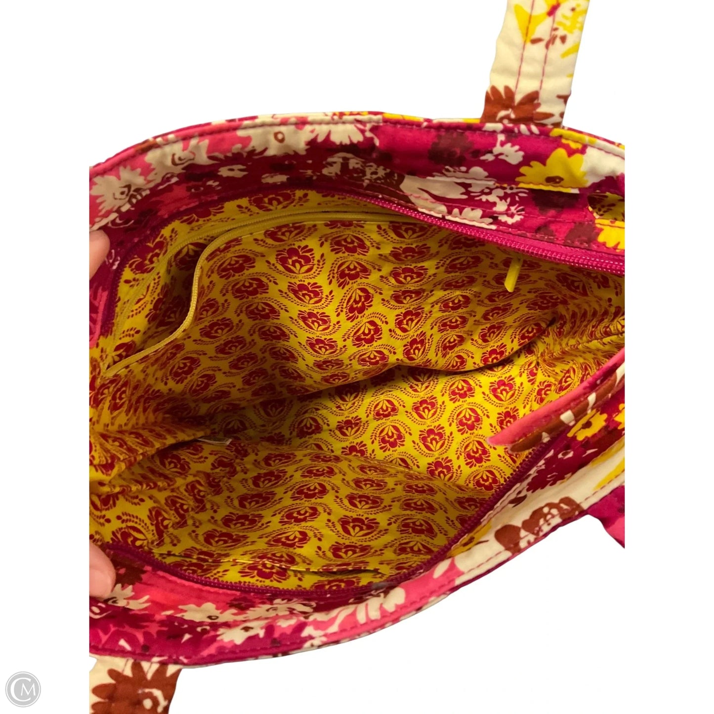 Tote By Clothes Mentor, Size: Medium