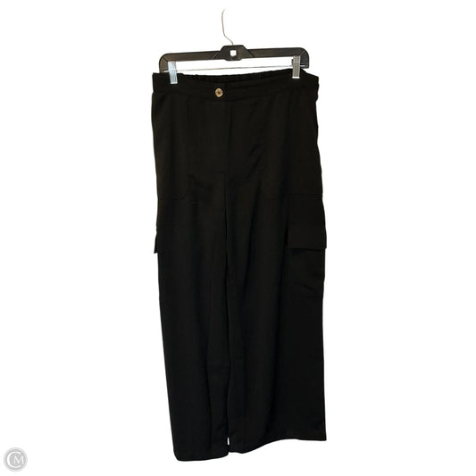 Pants Dress By Michael By Michael Kors In Black, Size: Xl