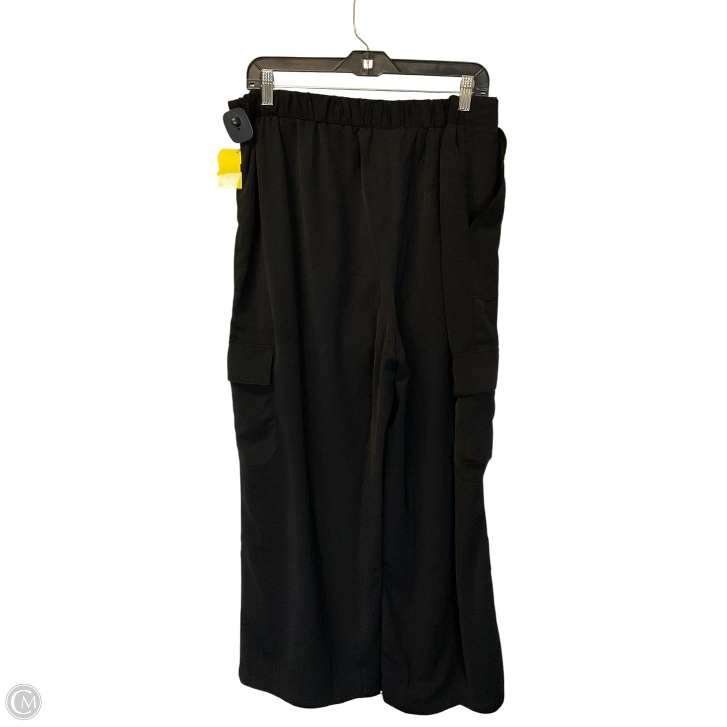 Pants Dress By Michael By Michael Kors In Black, Size: Xl