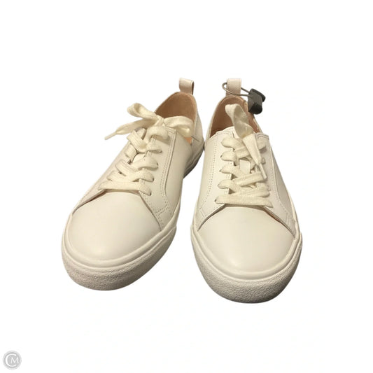 Shoes Flats By Lucky Brand In White, Size: 8