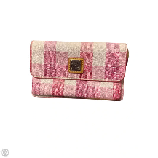 Wristlet Designer By Dooney And Bourke, Size: Large