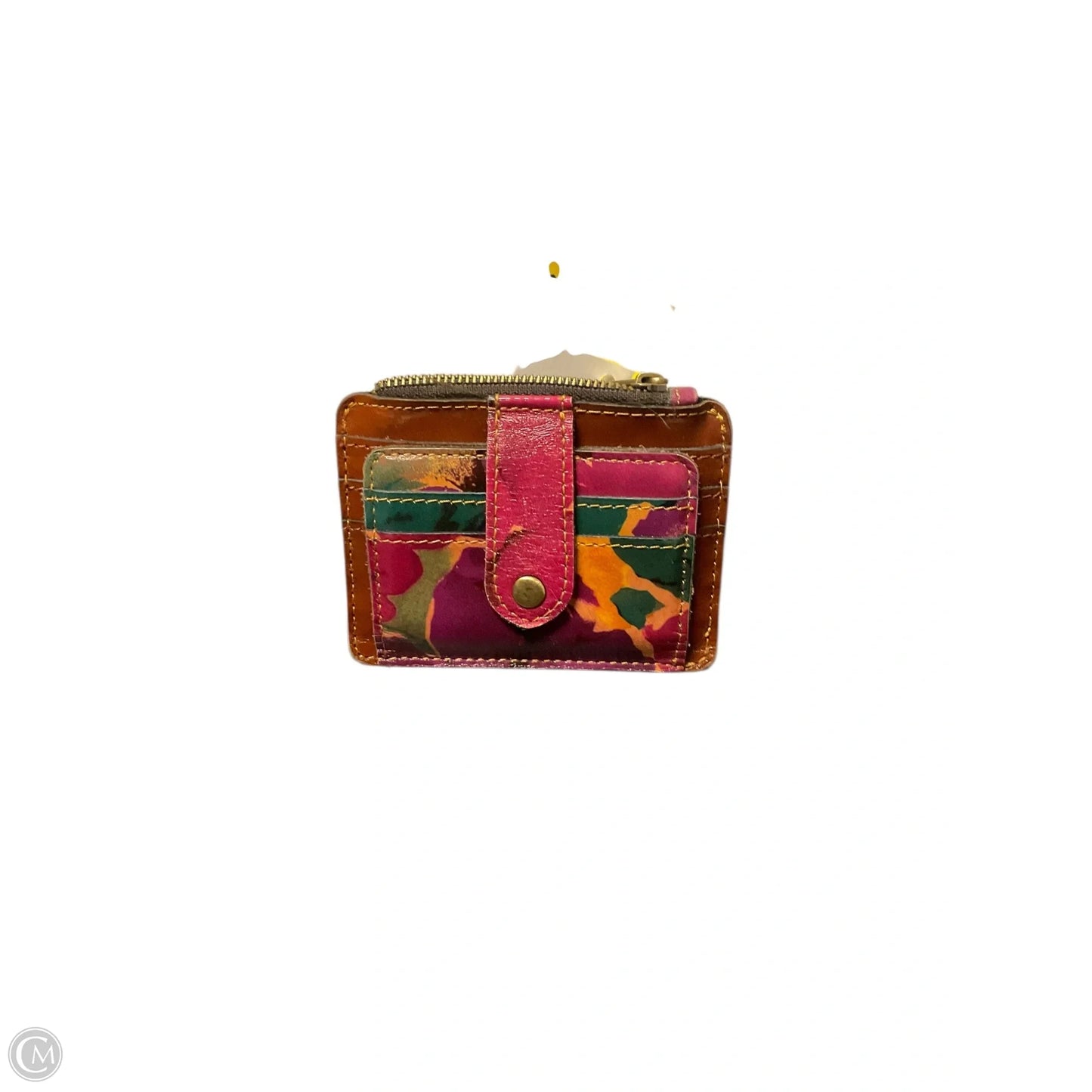 Wallet Designer By Patricia Nash, Size: Small