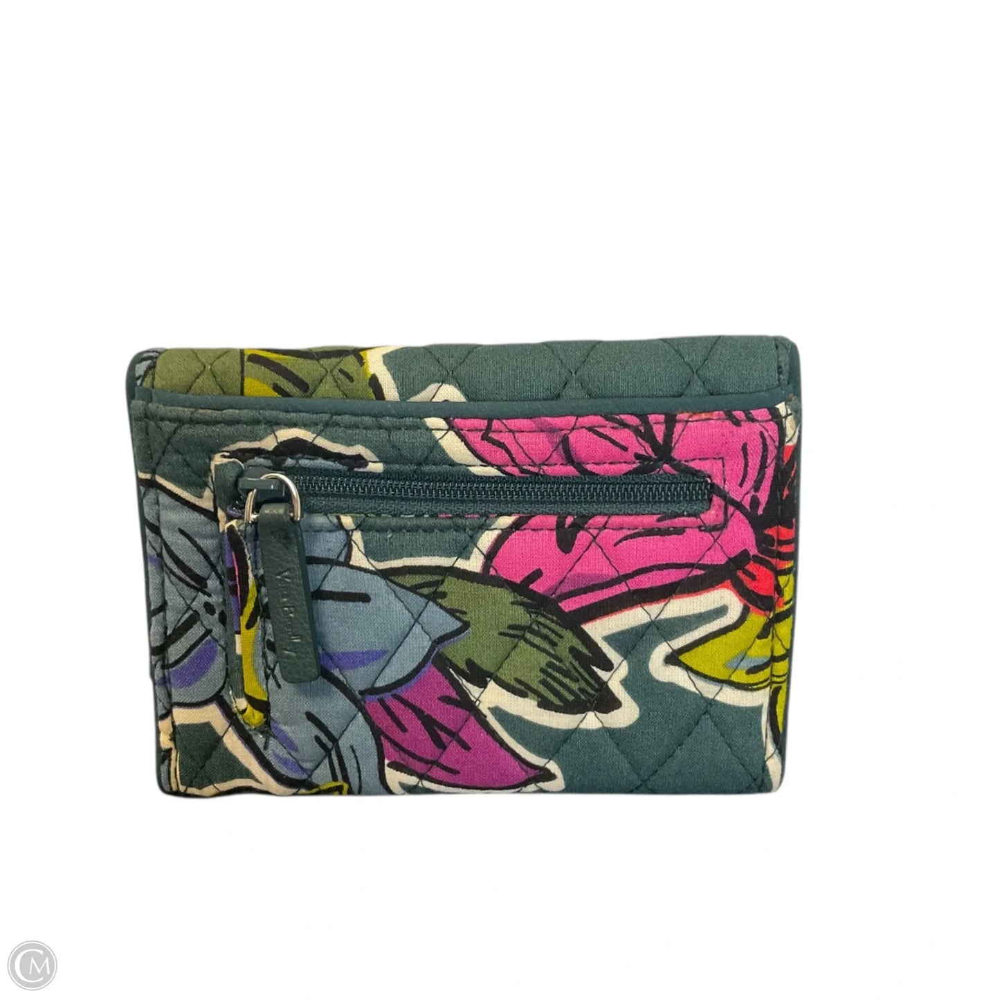 Wallet By Vera Bradley, Size: Medium