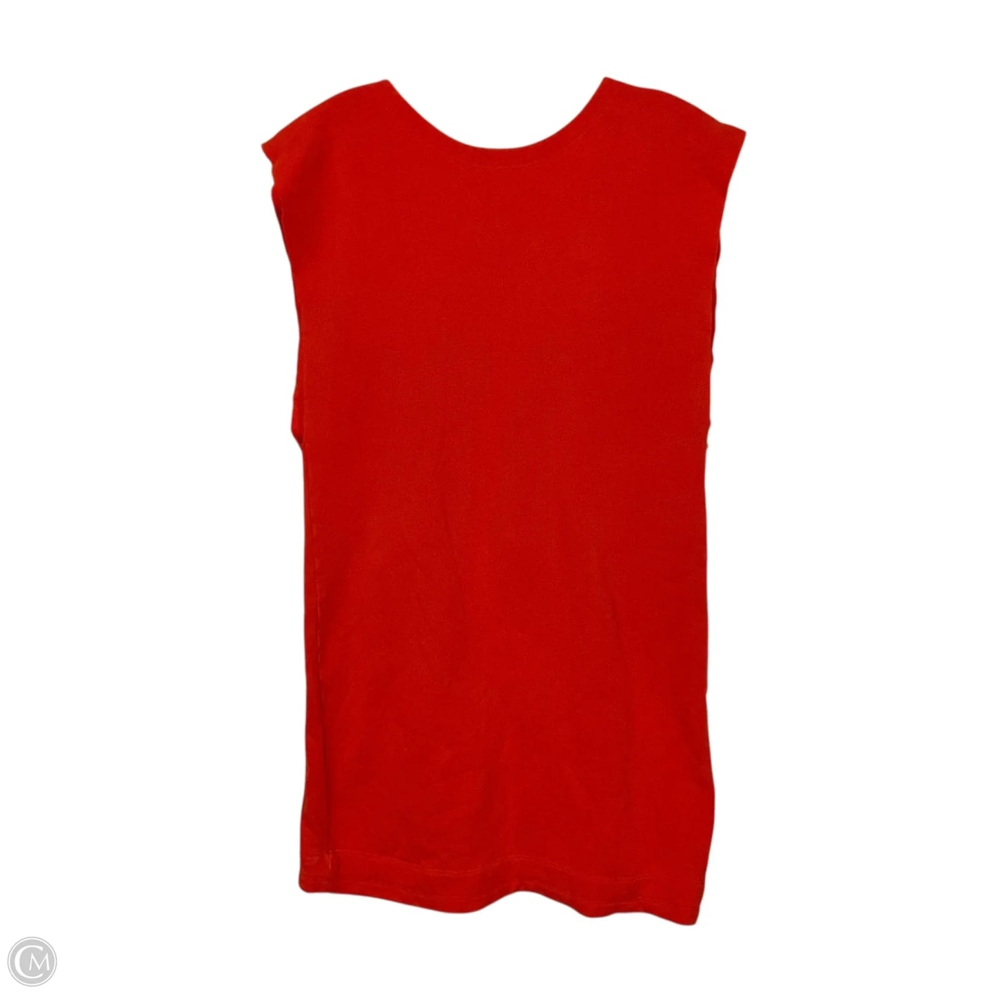 Dress Casual Short By Free People In Orange, Size: S