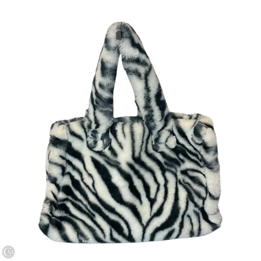 Handbag By Urban Outfitters, Size: Medium