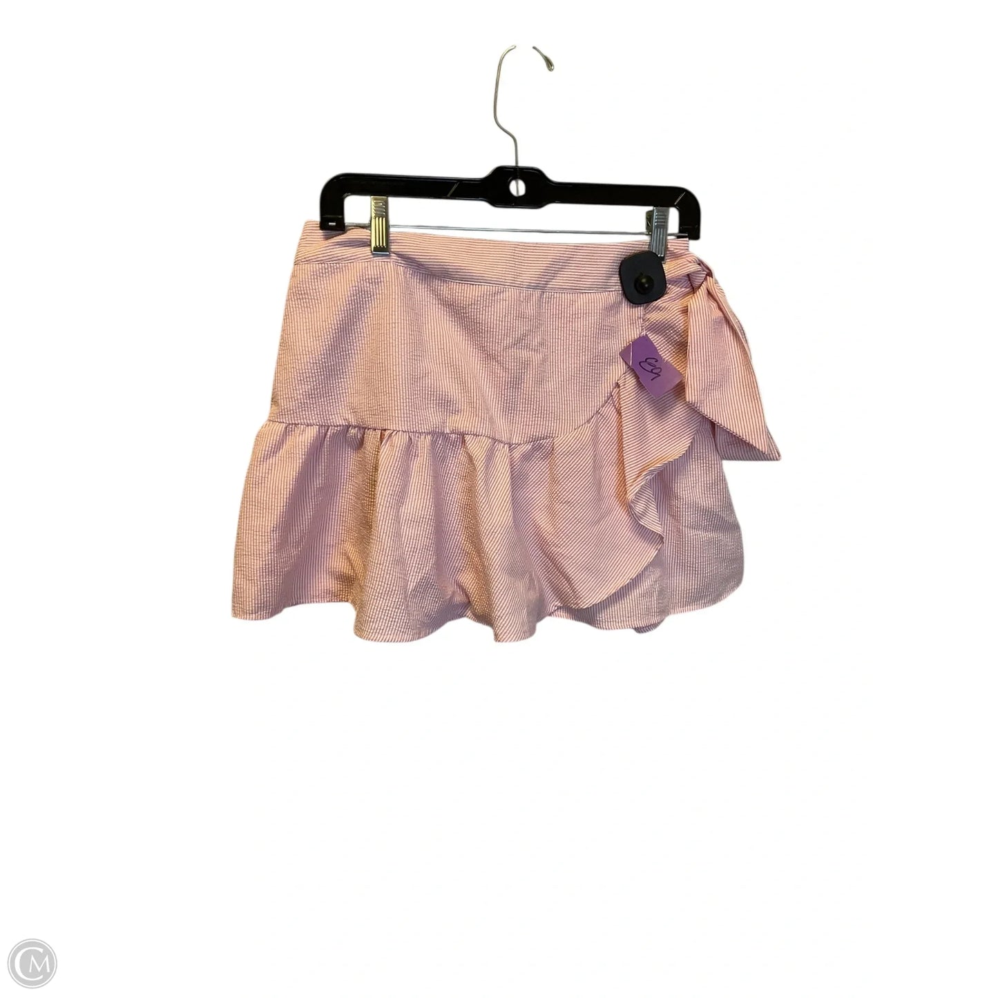 Top Sleeveless By Clothes Mentor In Pink, Size: M