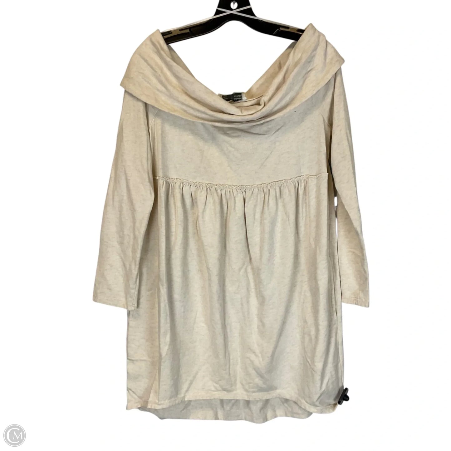 Dress Casual Short By Saturday/sunday In Cream, Size: Xs
