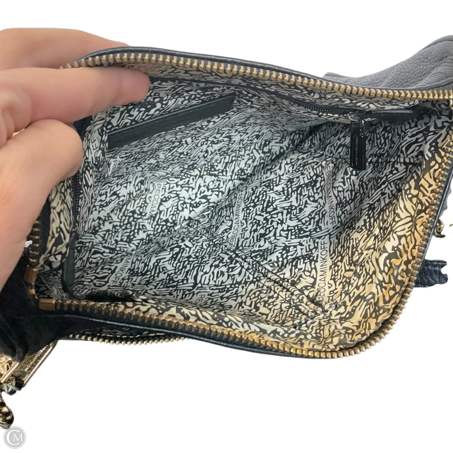 Crossbody Designer By Rebecca Minkoff, Size: Medium