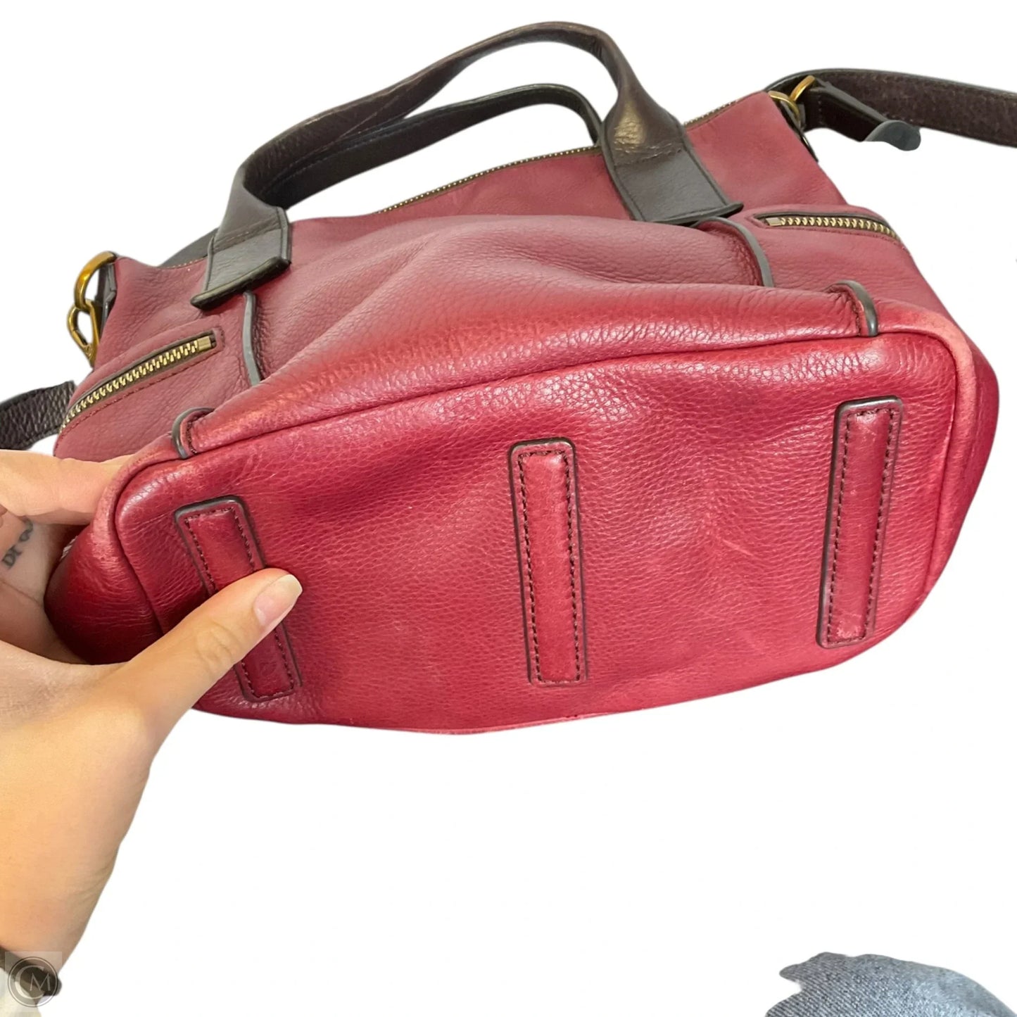 Crossbody By Fossil, Size: Medium