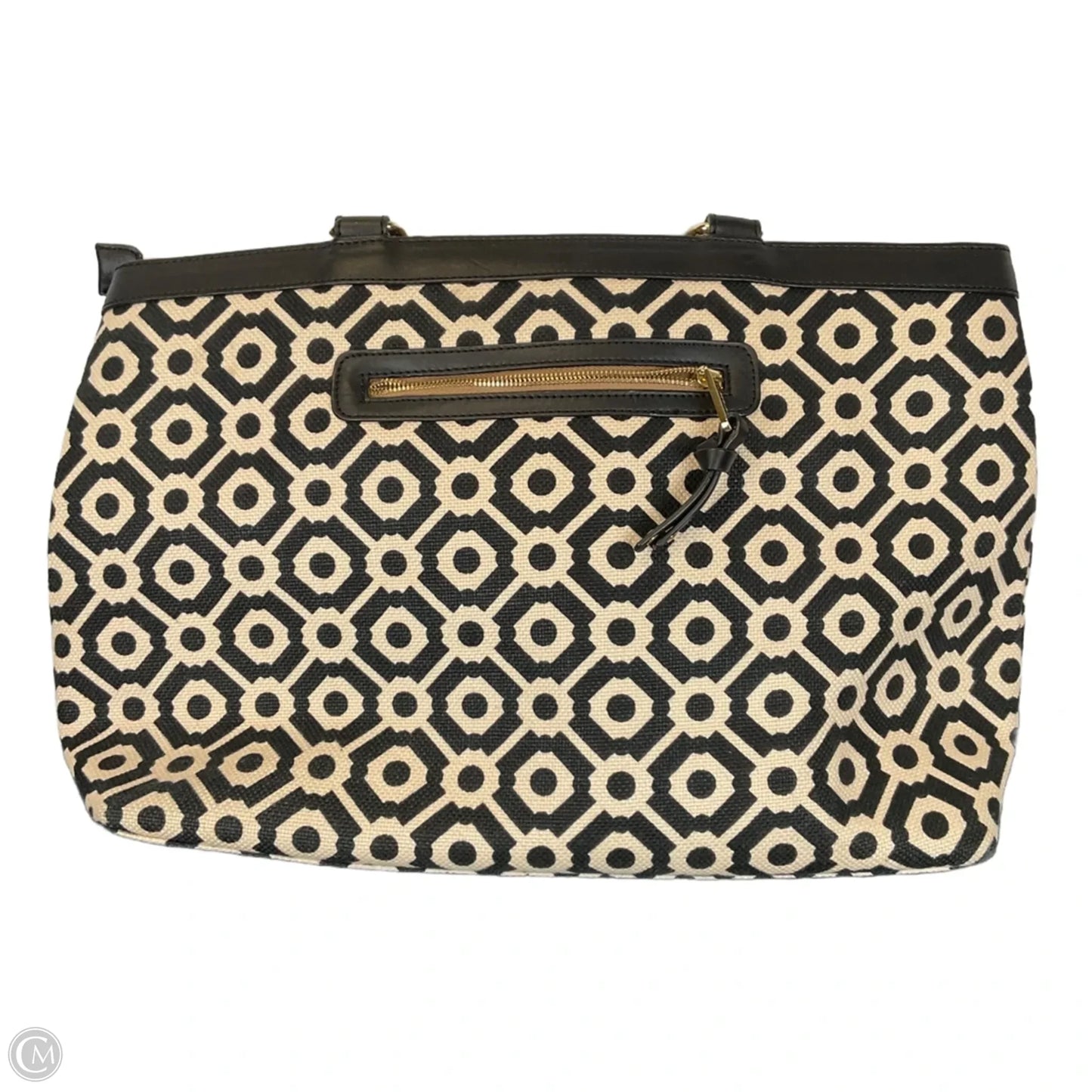 Handbag By Spartina, Size: Large