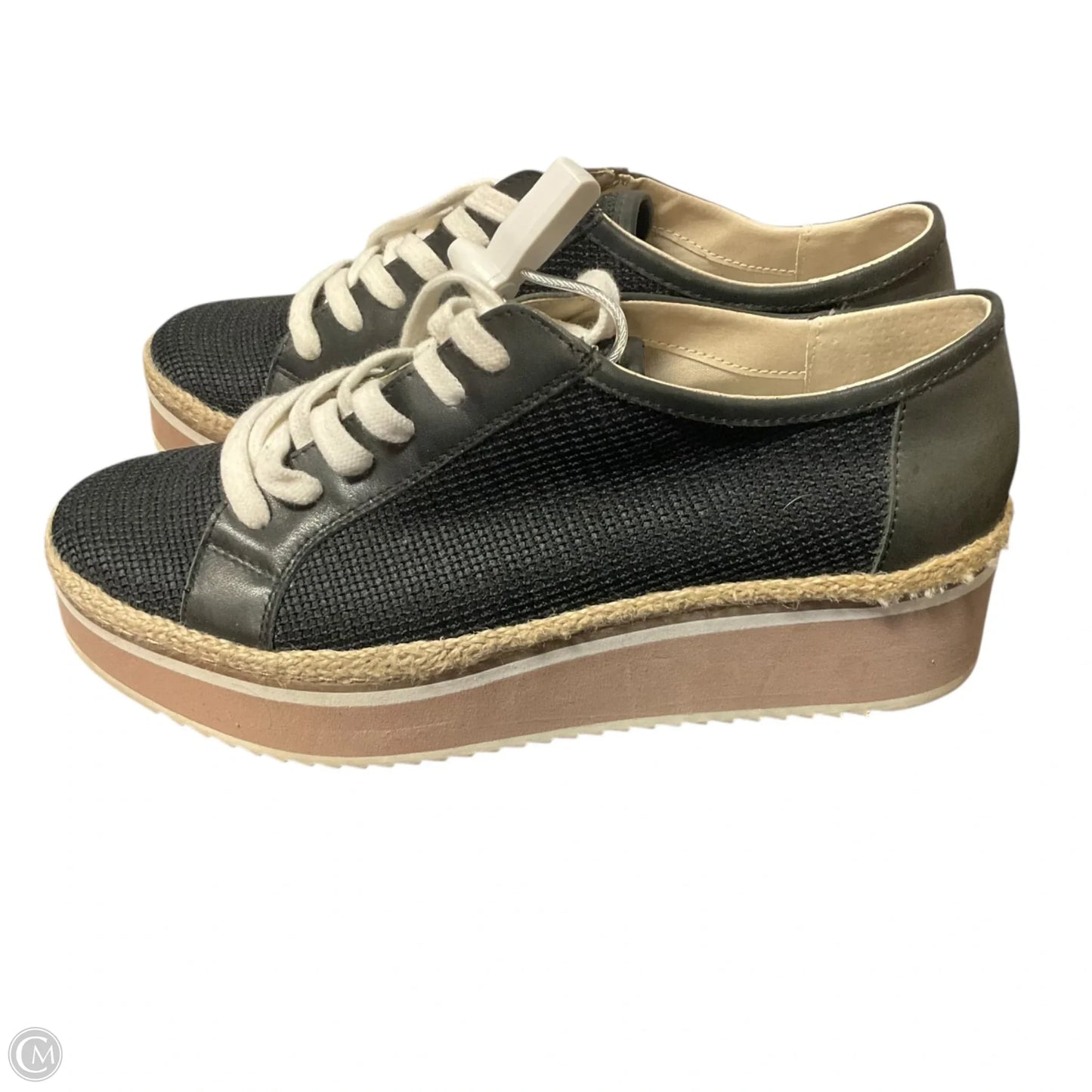 Shoes Sneakers By Dolce Vita In Black, Size: 9.5
