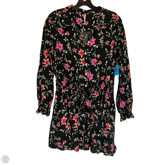 Dress Casual Short By Free People In Black, Size: S