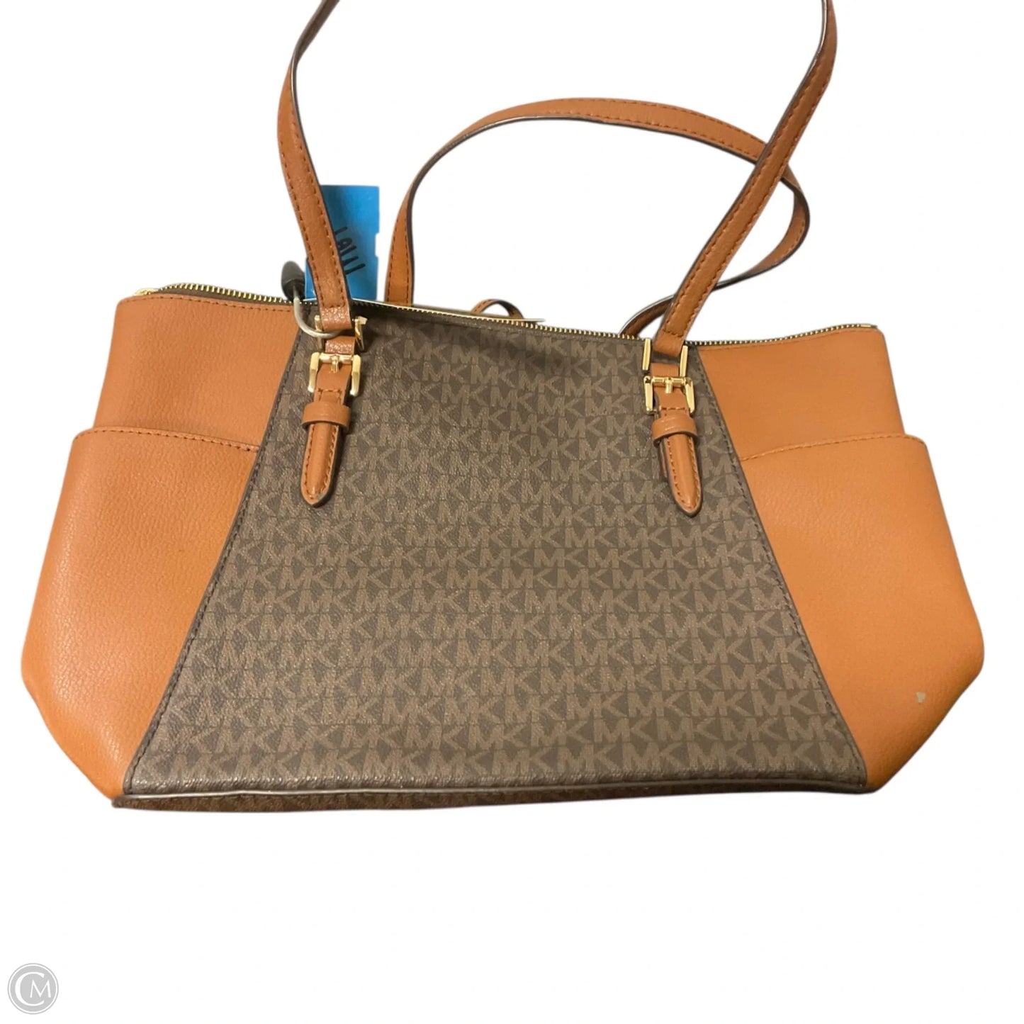 Handbag Designer By Michael Kors, Size: Medium