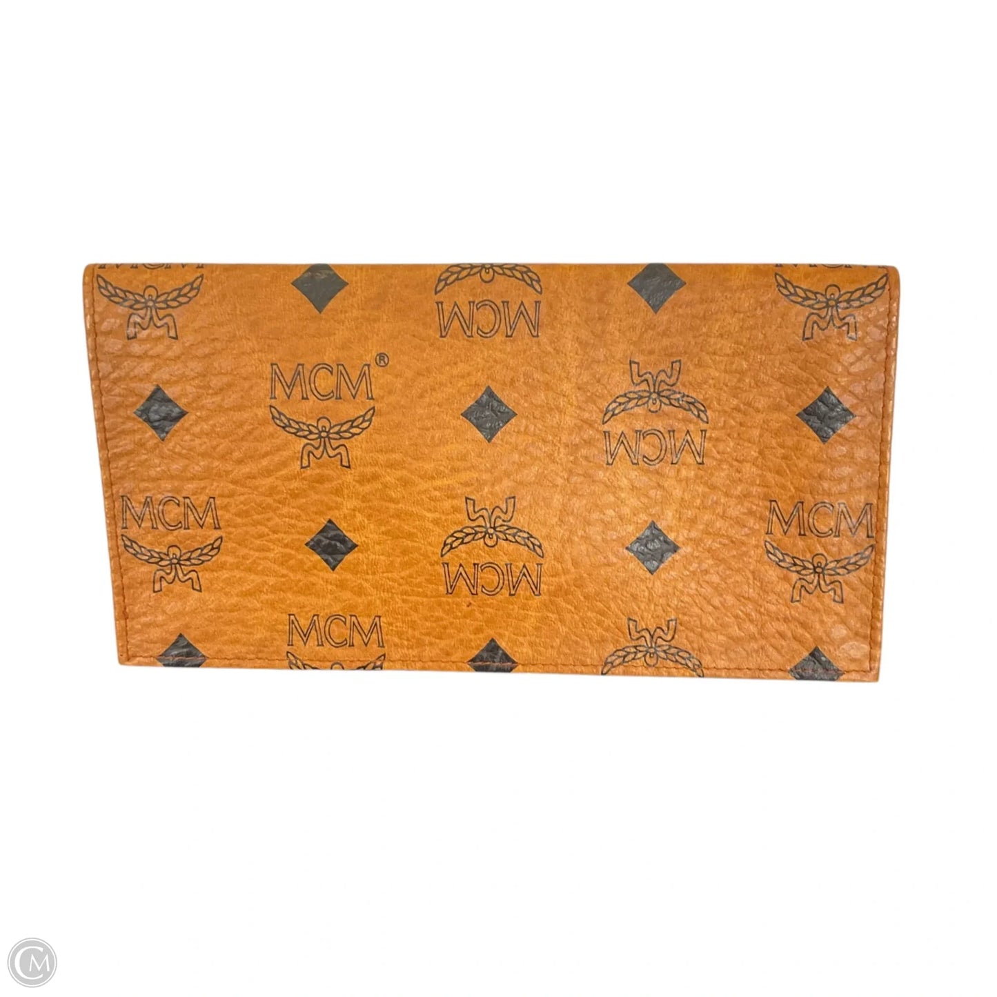 Wallet Luxury Designer By Mcm, Size: Medium