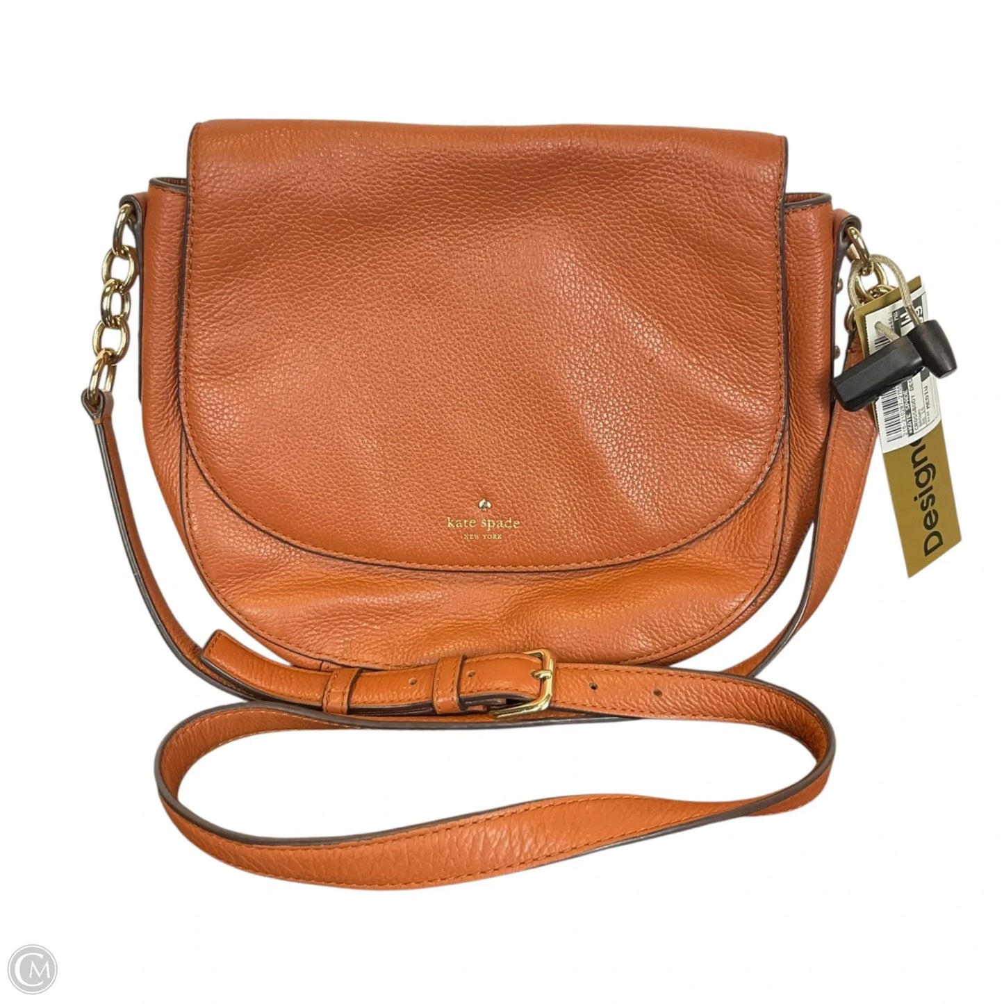 Crossbody Designer By Kate Spade, Size: Medium