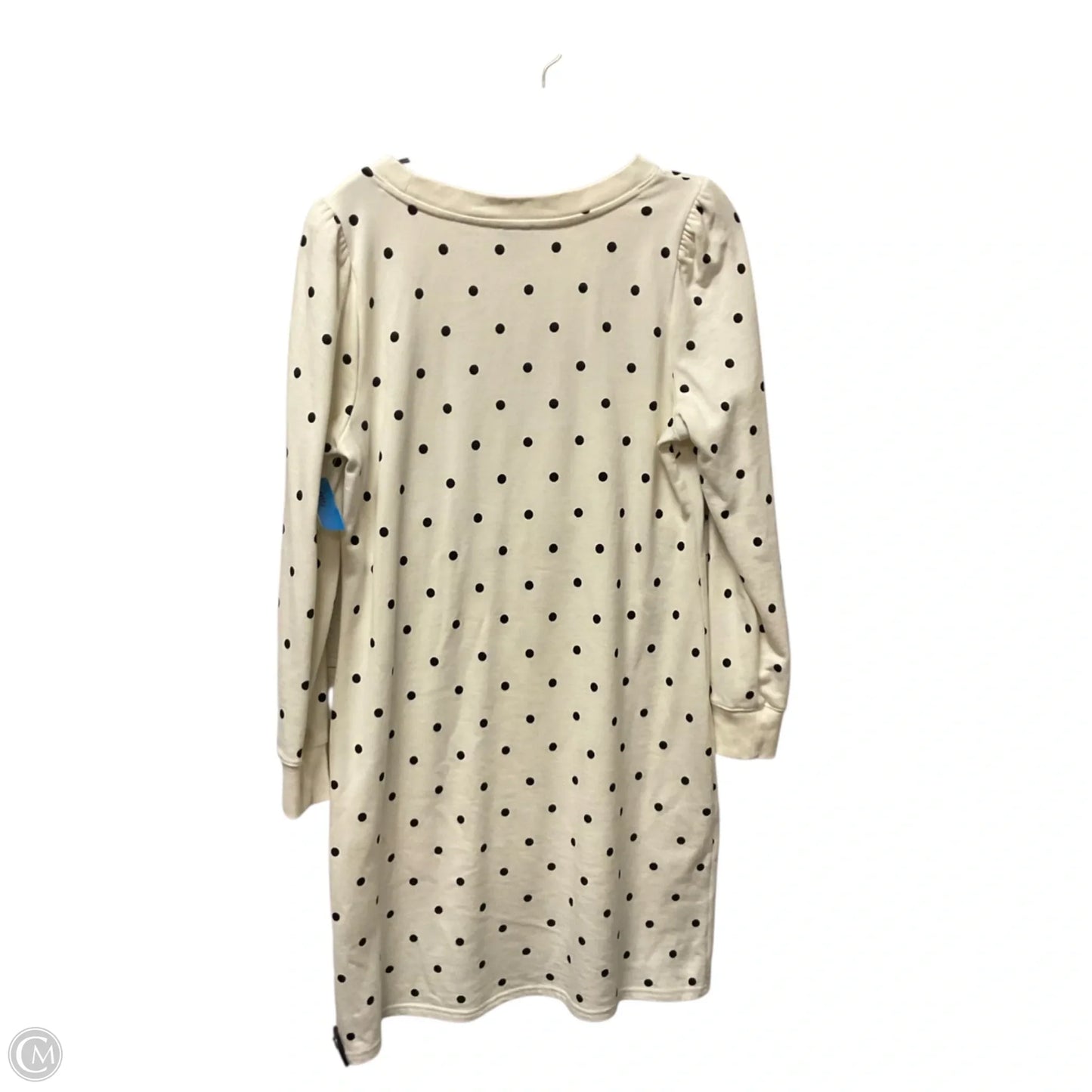 Dress Casual Short By Talbots In White, Size: L