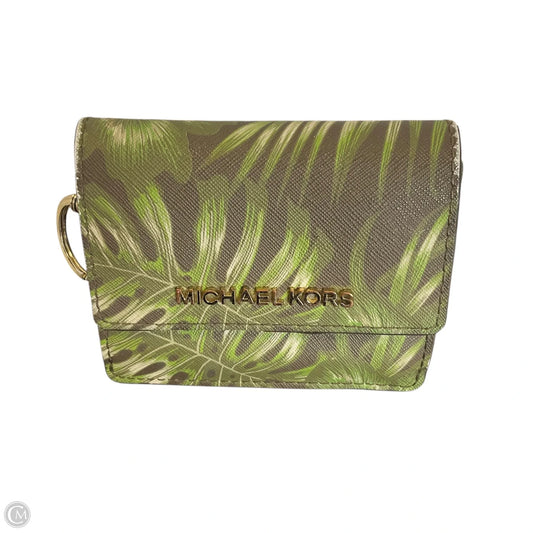 Wallet Designer By Michael Kors, Size: Medium