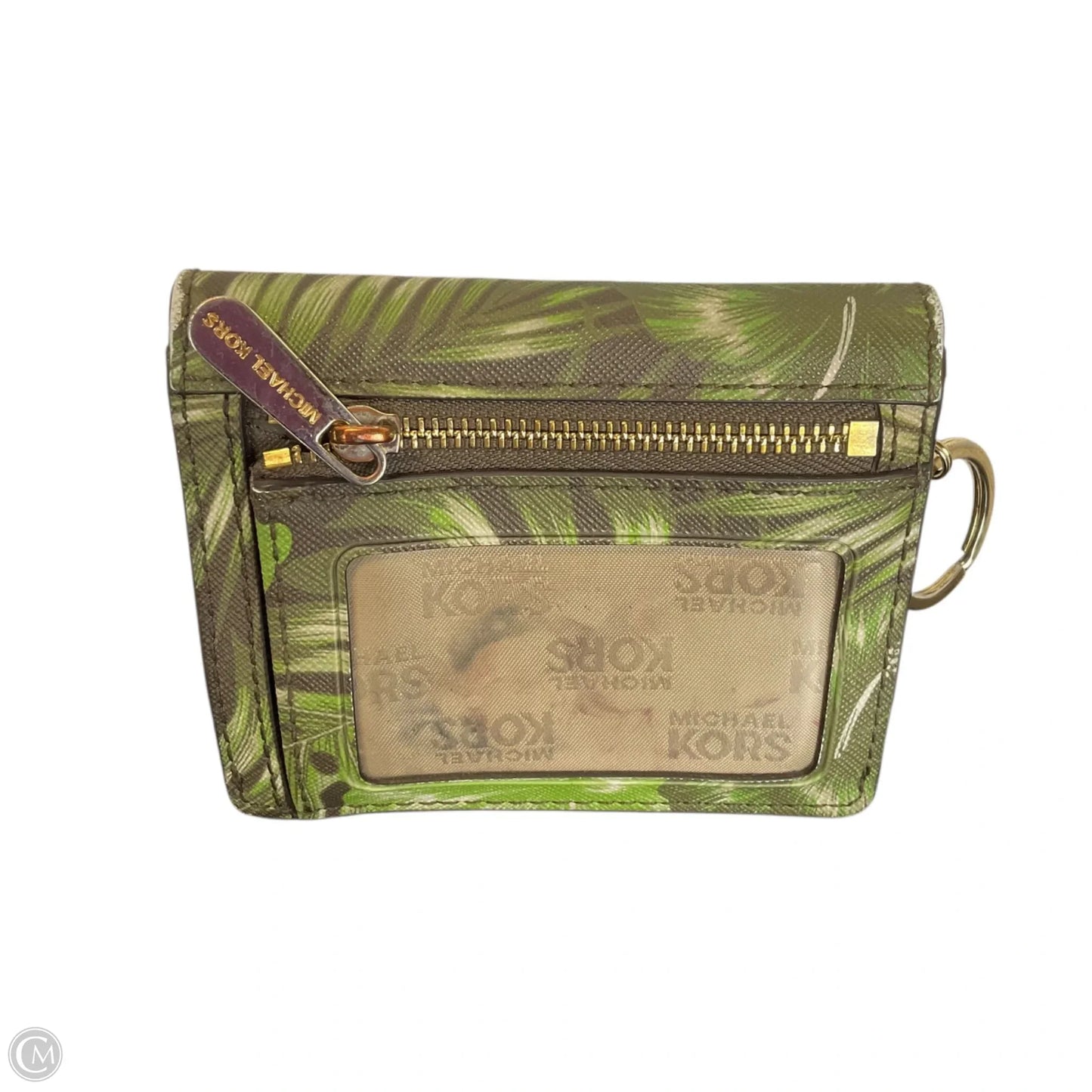 Wallet Designer By Michael Kors, Size: Medium