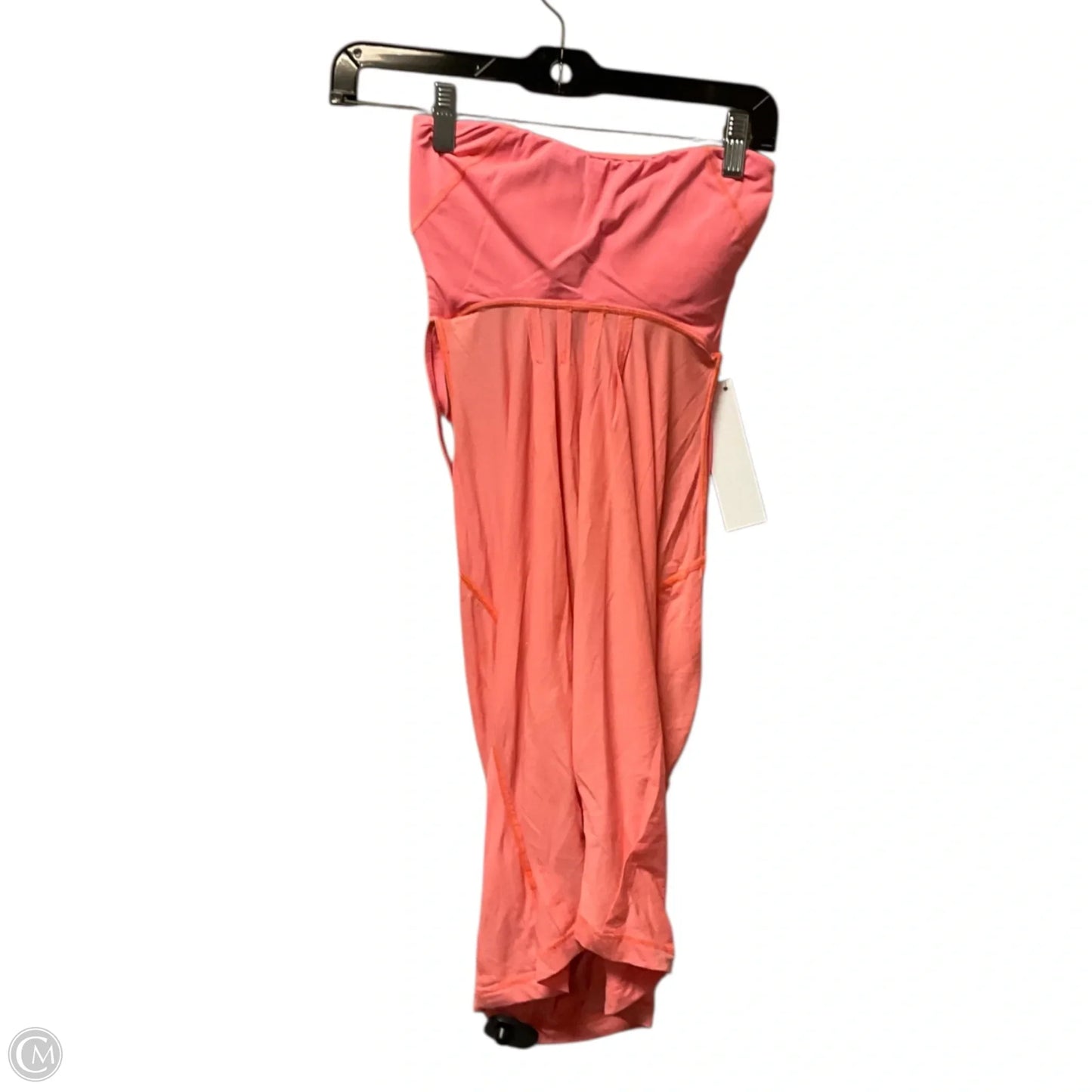 Athletic Dress By Lululemon In Pink, Size: M