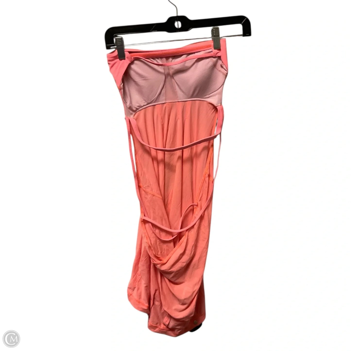 Athletic Dress By Lululemon In Pink, Size: M