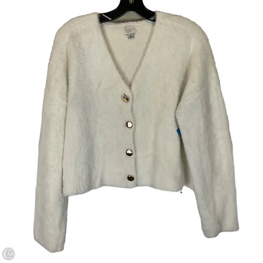 Cardigan By A New Day In CREAM, Size: M