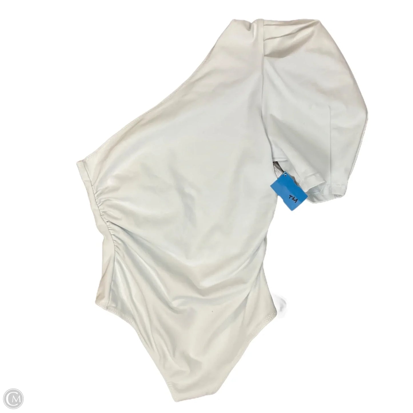 Bodysuit By Free People In Blue, Size: M