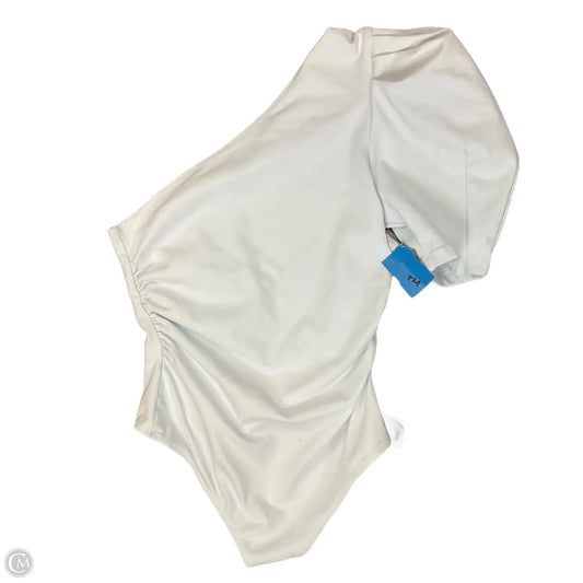 Bodysuit By Free People In Blue, Size: M