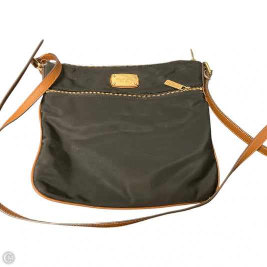 Crossbody Designer By Michael Kors, Size: Medium