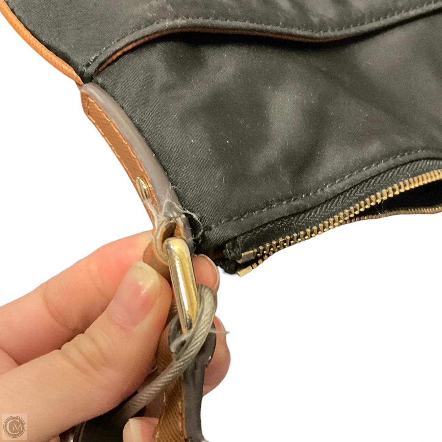 Crossbody Designer By Michael Kors, Size: Medium