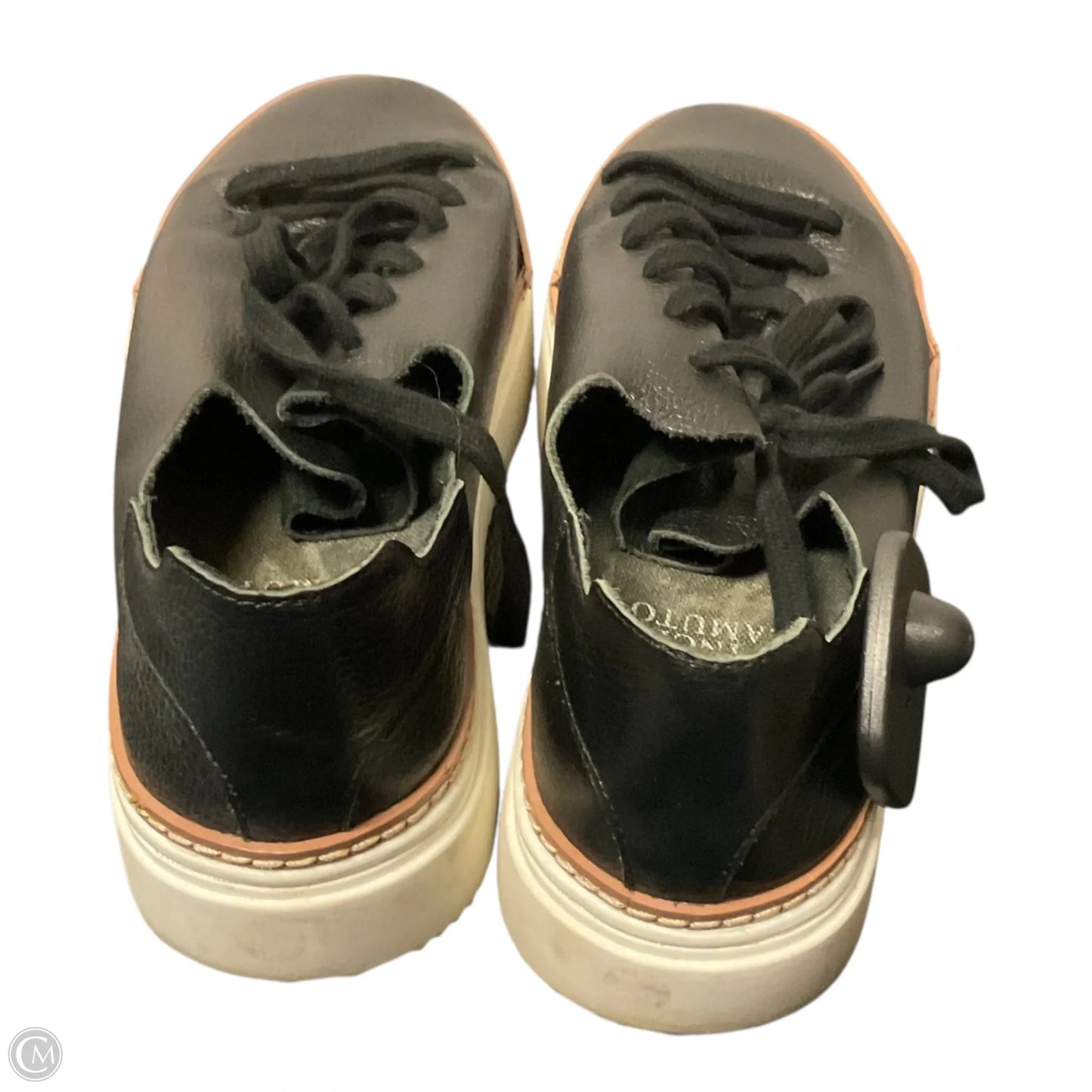 Shoes Sneakers By Vince Camuto In Black, Size: 8.5